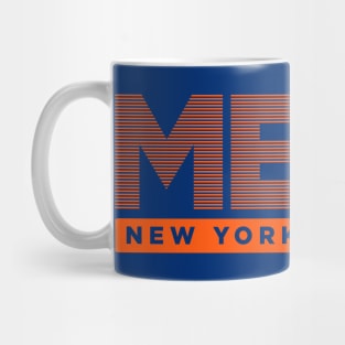 Mets #2 Mug